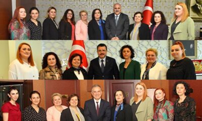 TTSO İl Kadın Girişimciler Kurulu’ndan ziyaretler