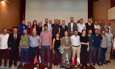 Trabzon’da medikal ve sağlık sektörüne Ürün Takip Sistemi anlatıldı