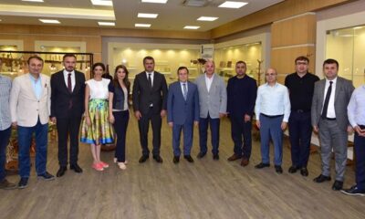 Azerbaycan’la ticaretimiz kardeşliğimiz kadar gelişmelidir