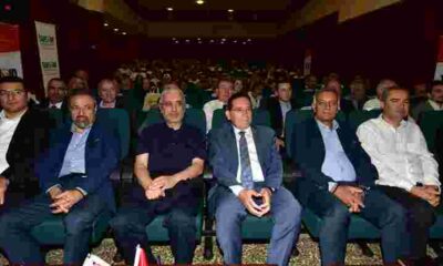 Sigorta acenteleri Trabzon’da buluştu