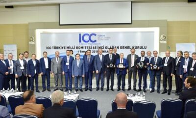 ICC, 100’den fazla ülkede, 45 milyon üye ağına sahip