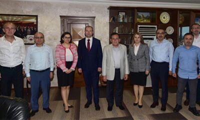 Moldova ile işbirliği imkânları TTSO’da anlatıldı