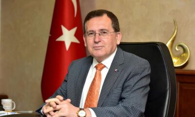 TTSO Yönetim Kurulu Başkanı M. Suat Hacısalihoğlu’nun 30 Ağustos Zafer Bayramı Mesajı