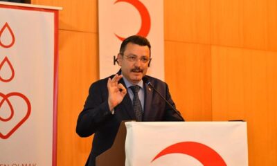 Trabzon kan bağışında ilk sırada