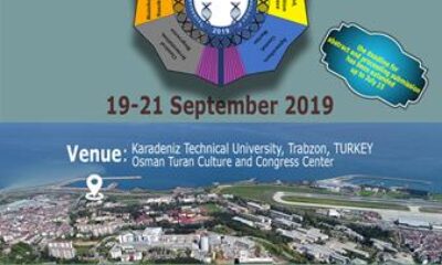 Avrasya Moleküler Biyoteknoloji Kongresi 19 Eylül’de Trabzon’da toplanacak