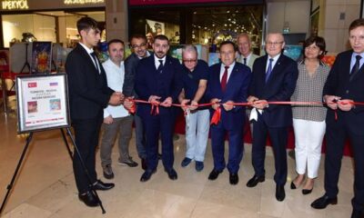 Trabzon – Soçi sanat köprüsü