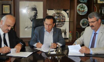 Trabzon’da Dış Ticaret İstihbarat Elemanı yetiştirilecek