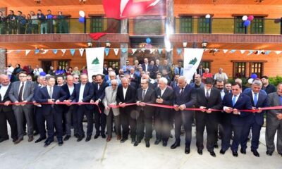 Turizm merkezi Uzungöl’ün yeni çekim noktası Dursun Ali İnan Müzesi