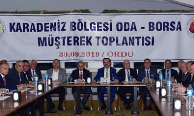 Fındığı çikolata ile buluşturup katma değerini artırmalıyız
