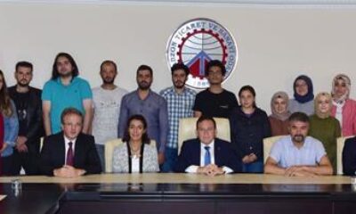 Dış Ticaret İstihbarat Uzmanı yetiştirme eğitimleri TTSO’da başladı