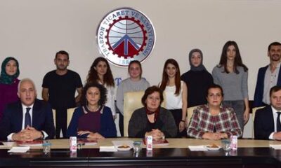 Geleceği Yazan Kadınlar Projesi’nde Trabzon finali yapıldı