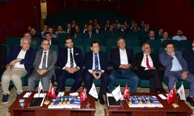 Mobil iletişim ve bilgi teknolojilerinde kendi altyapımızı kurmalıyız