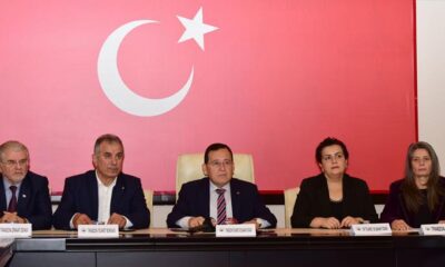 Trabzon’da Barış Pınarı Harekatı’na destek açıklaması