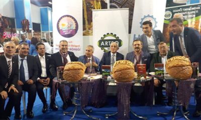 Trabzon’un Coğrafi İşaretli ürünleri YÖREX’de tanıtılıyor