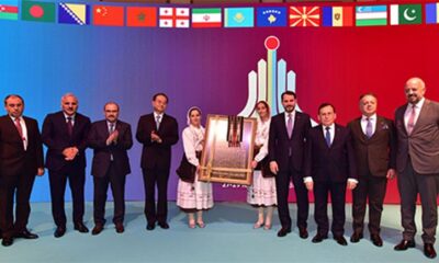 4. Uluslararası İpekyolu İşadamları Zirvesi’nde dünya Trabzon’da buluştu