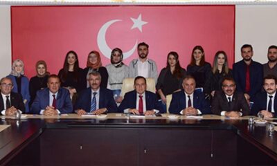 Dış Ticaret İstihbarat Uzmanı eğitimini tamamlayan 20 kişi sertifikalarını aldı