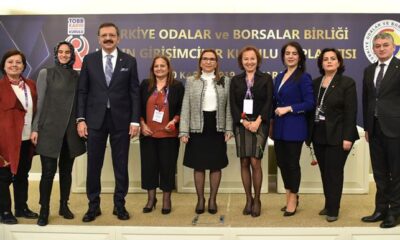Kadın Girişimciler Rol Model olmalı