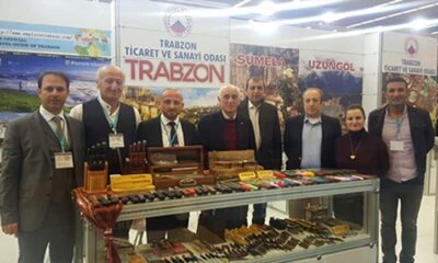 TTSO Ankara’da Trabzon’un turizmini tanıttı