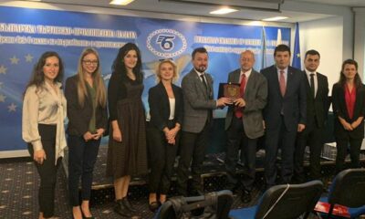 TTSO heyeti Bulgaristan’da inovasyon çalışmalarını inceledi