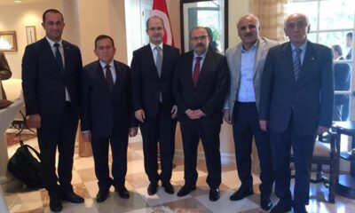 Türk markalarına ABD pazarına giriş kapısı olarak Miami gösterildi