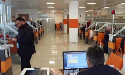 Türkiye’de Örnek Nüfus Müdürlüğü