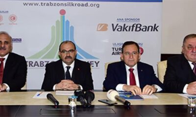 4. İpekyolu İşadamları Zirvesi, Trabzon’un modern ticaret rotalarındaki konumunu güçlendirdi