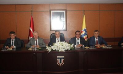 Trabzon ile Sakarya Ticaret Borsası İşbirliği Protokolü yaptılar