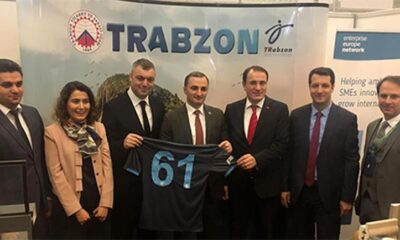 Trabzon inşaat sektörü Gürcistan’da tanıtıldı