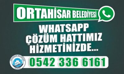 Whatsapp’la sorunlara hızlı çözüm