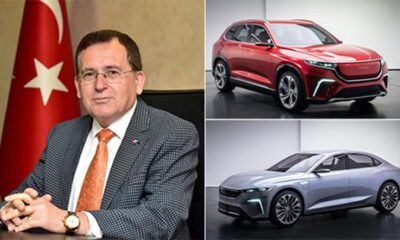 Yerli otomotiv Türkiye sanayisinin üretim gücünü taçlandırmıştır