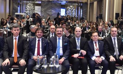 Başkan Hacısalihoğlu, ICC Türkiye Tahkim Günü toplantısına katıldı