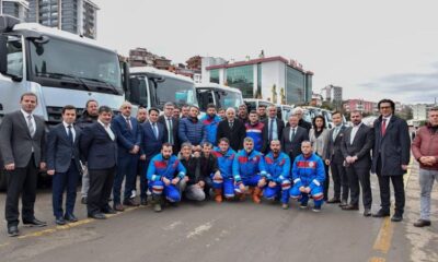 Büyükşehir Kent Temizliğini Kendi Araçlarıyla Yapacak