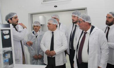 Doku Kültürü Laboratuvarı fidan ihtiyacını karşılayacak