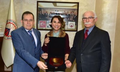 Tayvan’la iş imkanları TTSO’da anlatıldı
