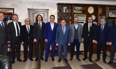 Trabzon’da sağlık turizmi çalışmaları görüşüldü
