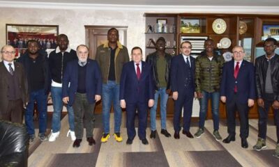 Afrika ülkeleriyle ilişkiler öğrencilerle canlandırılacak