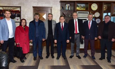 Kent Konseyleri Belediye Başkanları için büyük şanstır
