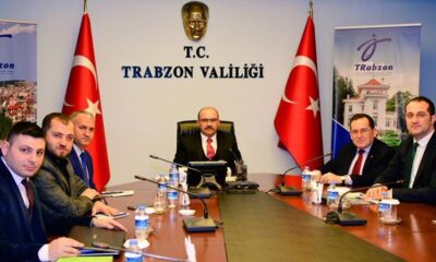 Şinik OSB Müteşebbis Heyeti toplandı