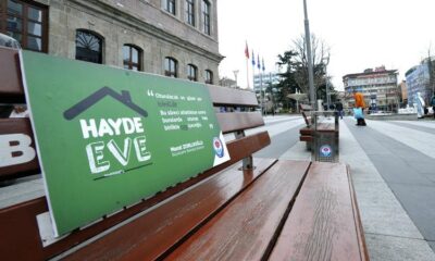 Başkan Zorluoğlu’ndan ‘Hayde Eve’ Çağrısı