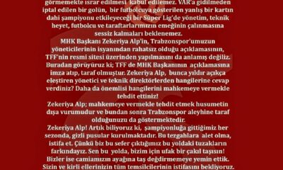 KAMUOYUNA – (Türkiye Süper Liği 2019 – 2020 )