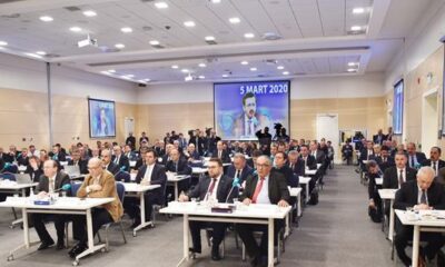 TOBB Ticaret Borsaları Konseyi Toplandı