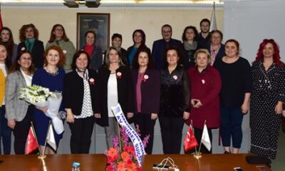 TTSO’da 8 Mart Dünya Emekçi Kadınlar Günü semineri düzenlendi
