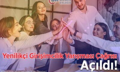 TTSO’dan Yenilikçi Girişimcilik Yarışması Çağrı İlanı açıldı