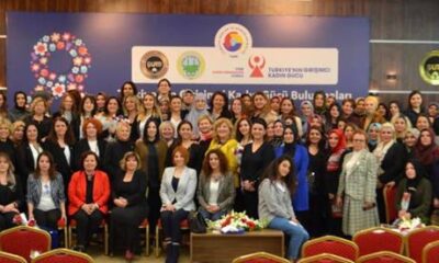 Türkiye’nin Girişimci Kadınları Şanlıurfa’da buluştu