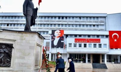 Çanakkale Zaferi Ve Şehitleri Anma Günü Nedeniyle Tören Düzenlendi
