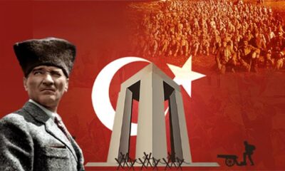 Çanakkale Zaferi eşsiz bir vatan savunmasıdır