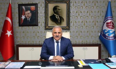 Başkan Zorluoğlu’ndan ‘19 Mayıs’ Mesajı