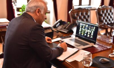 Başkan Zorluoğlu’ndan ‘Ortak Akıl’ Toplantısı
