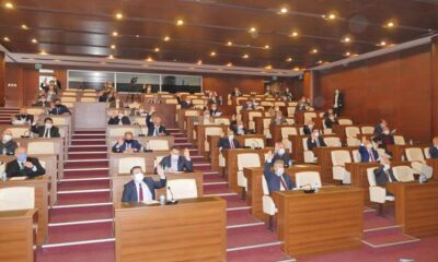 Büyükşehir Belediye Meclisi Olağanüstü Toplandı