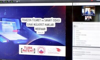 Online Sınai Mülkiyet Hakları eğitimi 47 katılımcıyla gerçekleştirildi